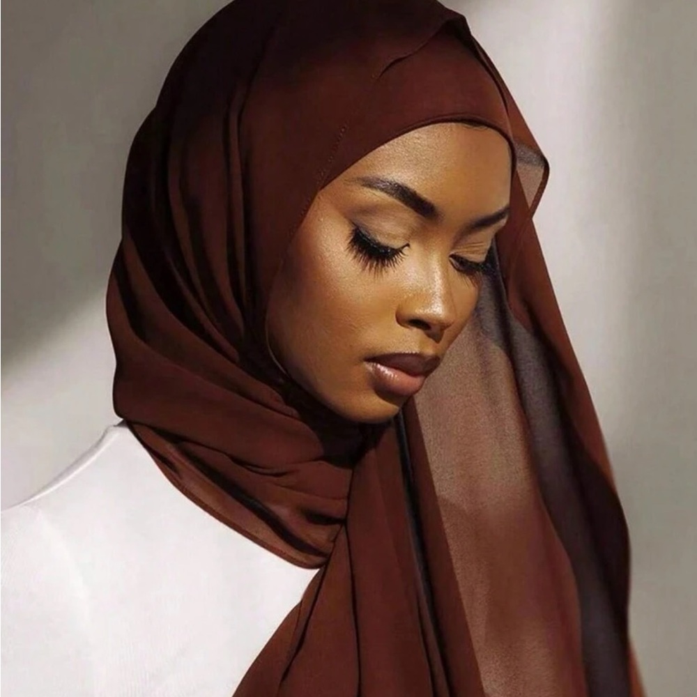 Dynamic Dua Hijab scarf bundle Hijab with undercap Chiffon hijab with cap Modest